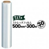 ���ȥ�å��ե���� 17�ߥ����� 500mm��300m �������ɻ� ���Ѻ��� 30��