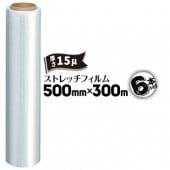 ���ȥ�å��ե���� 15�ߥ����� 500mm��300m �������ɻ� ���Ѻ��� 6��