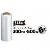 ���ȥ�å��ե���� 15�ߥ����� 300mm��500m �������ɻ� ���Ѻ��� 6��