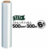 ���ȥ�å��ե���� 17�ߥ����� 500mm��300m �������ɻ� ���Ѻ��� 6��