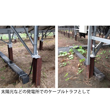 �����ץ饹���å���U���� U��ϩ 150S 150mm��150mm��1000mm��1�ġ�