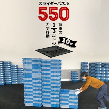 ���󥳡� ���饤�����ѥͥ� 550 ����:8mm 506��506mm 10��  ��ʪ��ڤ����ࡼ���˰�ư�Ǥ���ѥͥ�