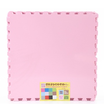 ��Υå��� EVA ����ե른�祤��ȥޥåȡ���12����60cm��60cm��Ʊ��4�����ա�1���åȡ�