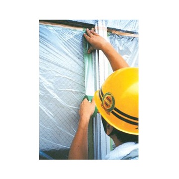 ������ƥå��� �ѥ������ ���������� ��Ǵ��ơ��� ���꡼��ơ��� Y09GR/���ꥢ�ơ��� Y09CL 75mm��25m 18��