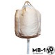 ����� �ե쥳��Хå� �ݷ� MB-1 ��1100�߽�1100mm 10��