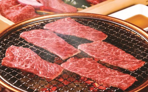 長崎和牛A4ランク以上　カルビ焼肉用400g