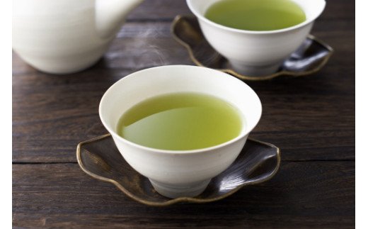 松浦茶セット(特上100g×2　高級100g×2)