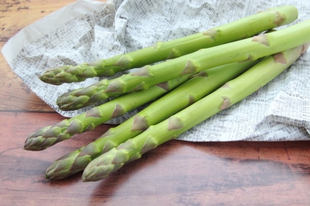 JR九州ファームの春アスパラガス　Lサイズ1kg