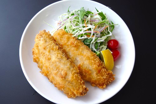 「アジフライの聖地 松浦」ふっくらサクサク大判贅沢アジフライフィーレ 体脂肪率10%以上!養殖真あじを厳選!