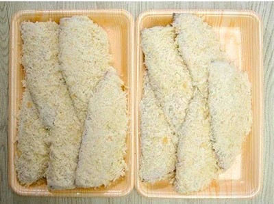 「アジフライの聖地 松浦」ふっくらサクサク大判贅沢アジフライフィーレ 体脂肪率10%以上!養殖真あじを厳選!