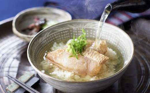 まつよう太切りたい茶漬け
