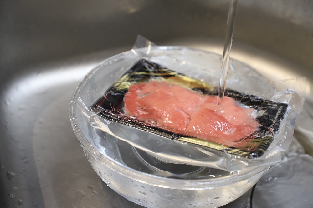 【訳あり】長崎県産本まぐろ贅沢盛り100g×3パック