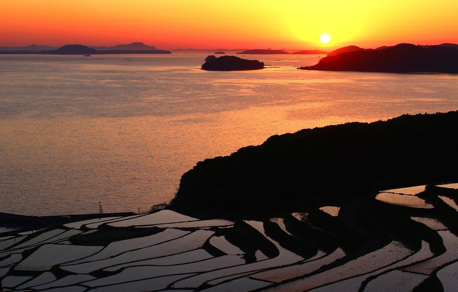 日本の棚田百選　土谷棚田米（コシヒカリ）5kg