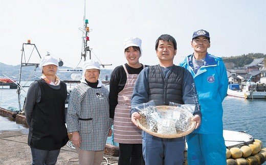 逸品　いりこと焼あご詰め合わせ