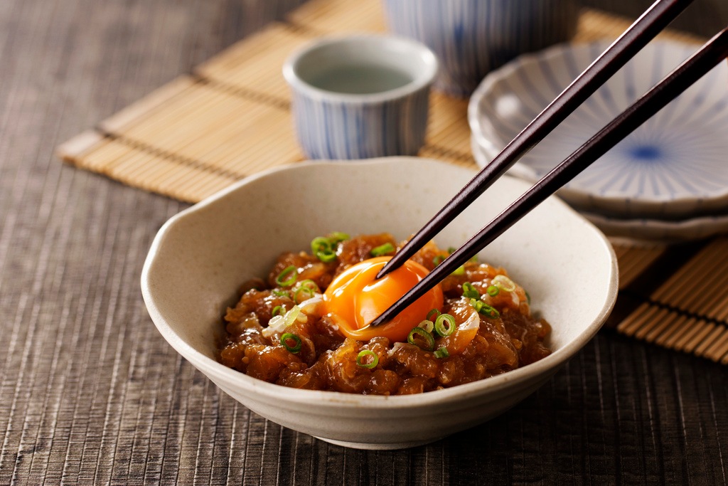漁協直送！贅沢な海鮮漬け　3種×2袋(濃口漬け丼仕立て)
