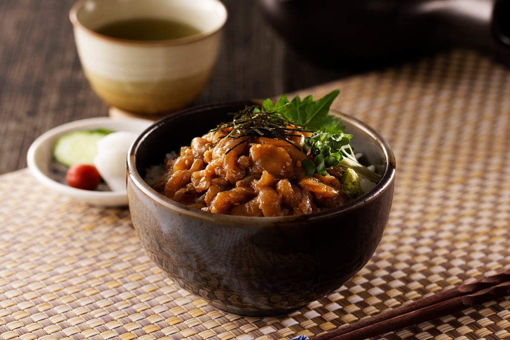 漁協直送！贅沢な海鮮漬け　3種×2袋(濃口漬け丼仕立て)
