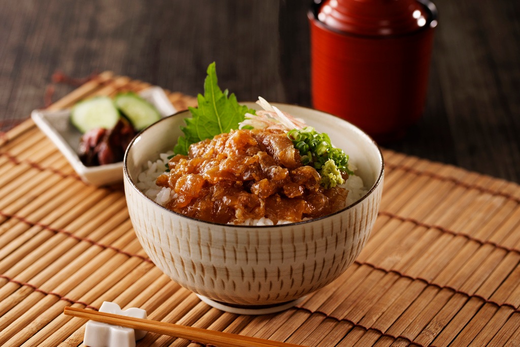 漁協直送！贅沢な海鮮漬け　3種×2袋(濃口漬け丼仕立て)