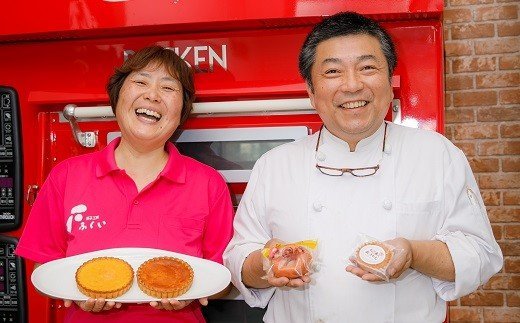 おやつにぴったり焼きどーなつセット(10個入)