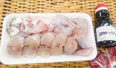 鷹島のうまかトラフグ鍋