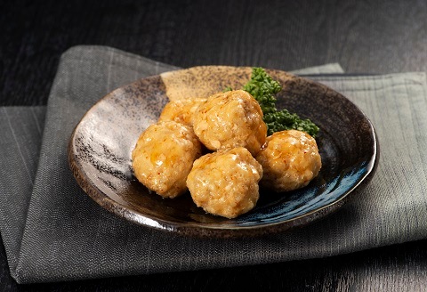 漁協直送！レンジで簡単揚げ物5種セット