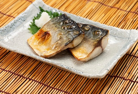 漁協直送！レンジで簡単焼き魚5種セット