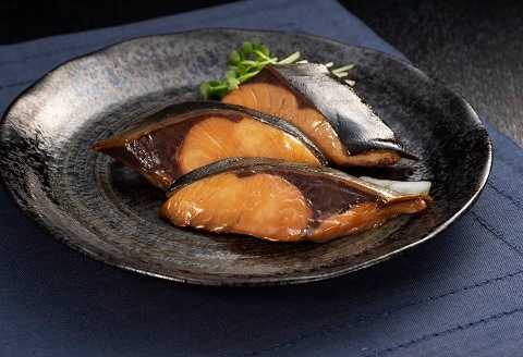 漁協直送！レンジで簡単焼き魚5種セット