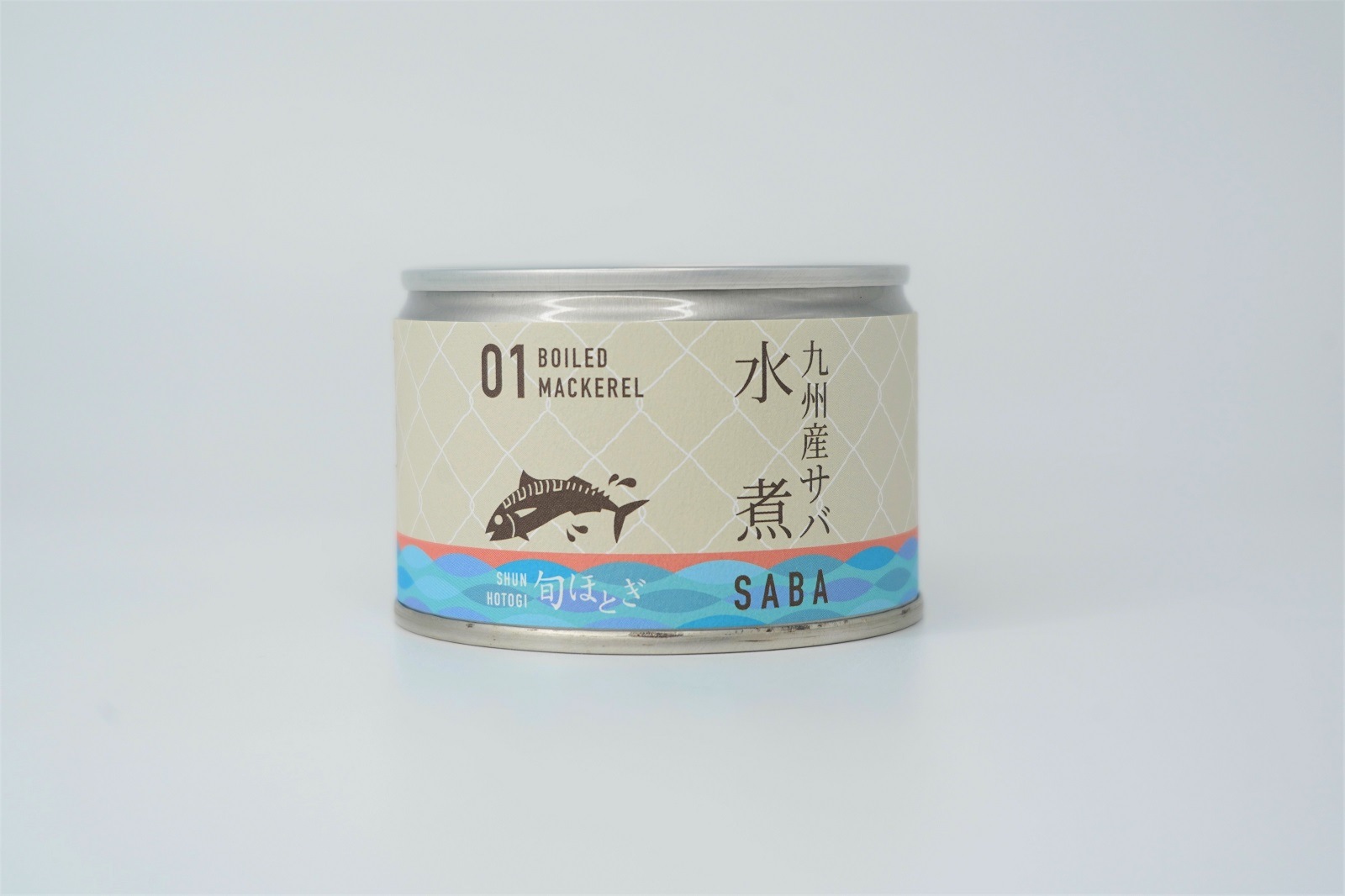 缶詰工場直送 伝統のさば缶「旬ほとぎ」水煮12缶