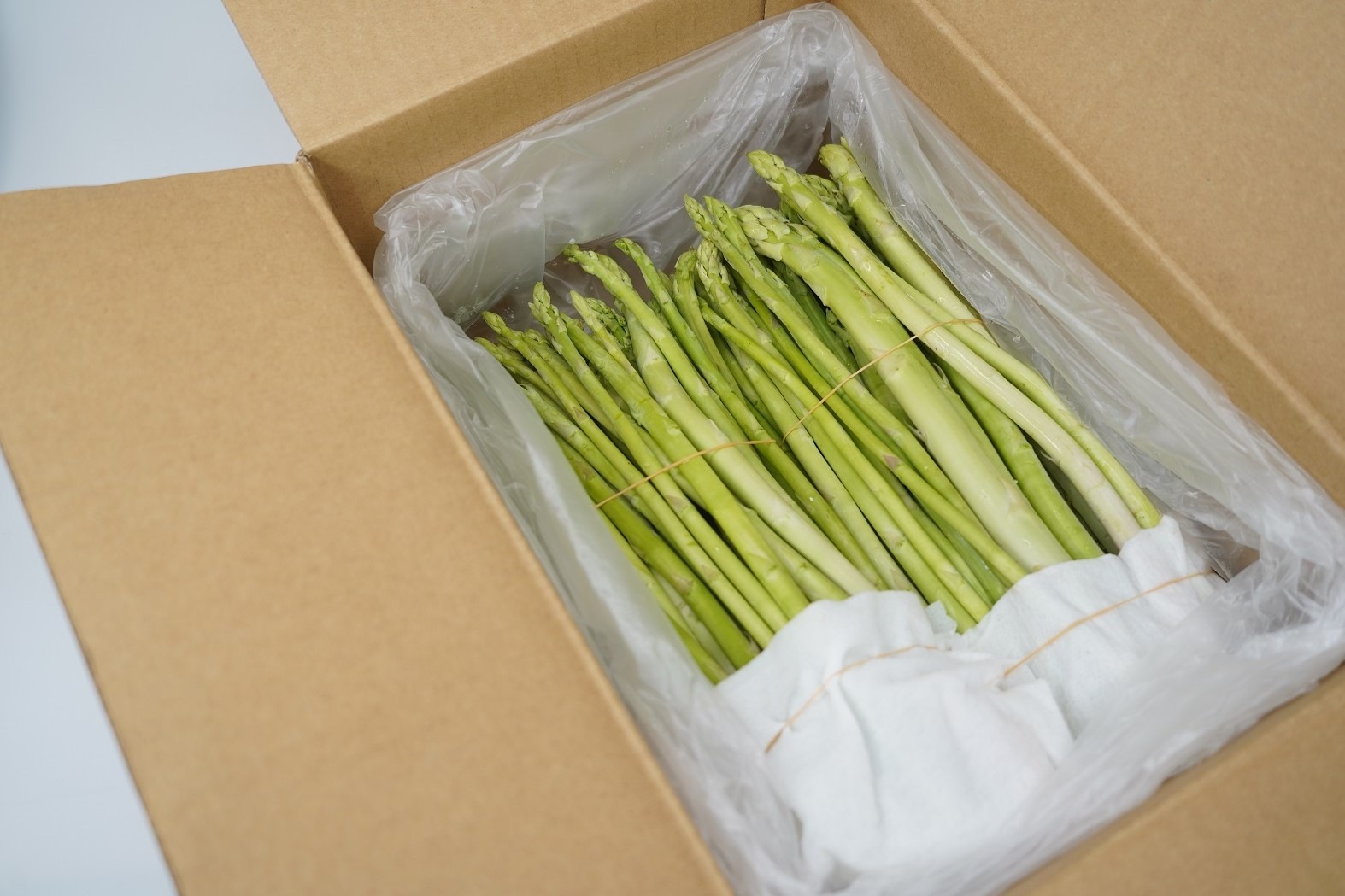 訳ありご家庭用に大活躍！僕とじいちゃんのアスパラガス2kg