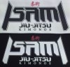 ISAMI jiu-jitsu ��Ĺ�ѥå�