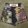 KRAZY BEE DRAGON SHORTS