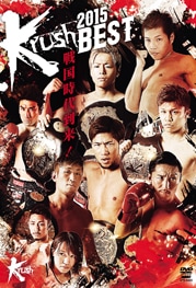 Krush 2015 BEST�������� ���衪