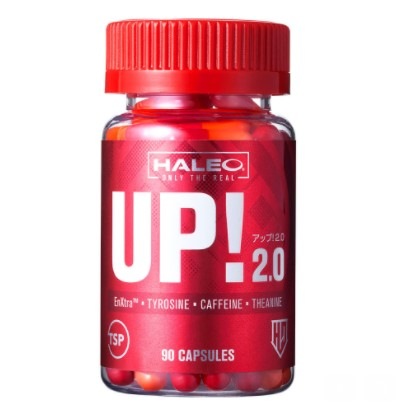 UP！2.0 (アップ！2.0) | サプリメント(HALEO) | | 格闘技プロショップ