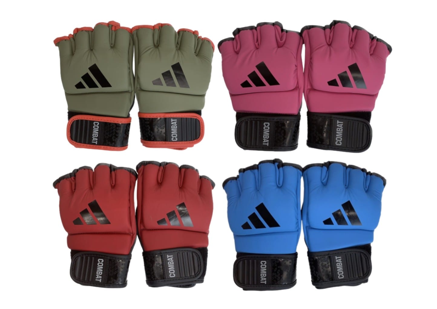 adidas(ｱﾃﾞｨﾀﾞｽ) Combat 50 トレーニング グラップリンググローブ