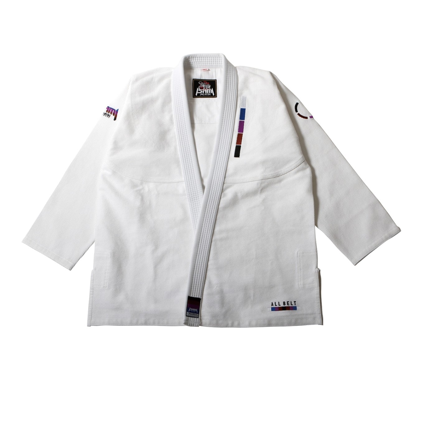 柔術着　sazen gi BULLTERRIER】Sazen Gi予約開始しました！ : ブルテリアブログ