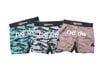 POUNCER CAMO FIGHT SHORTSSHORT LENGTH / NO POCKET