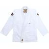 Hooks Pantera Negra BJJ GI - White