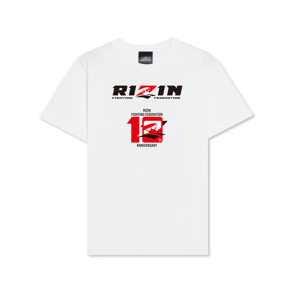 ⭕️直筆サイン入り⭕️ RIZIN23 全選手 非売品 Tシャツ RIZIN 10周年記念 Tシャツ | すべての商品 | | 格闘技プロショップ