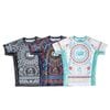 BOKH SHORT RASH GUARD