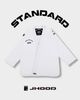 JHOOD Standard Kimono - White