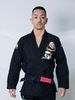 Jhood x Mali Kimono Black
