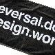 BLACK LOGO SPORTS TOWEL
