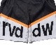 COLOR BLOCK FIGHT SHORTS (SHORT LENGTH / NO POCKET)