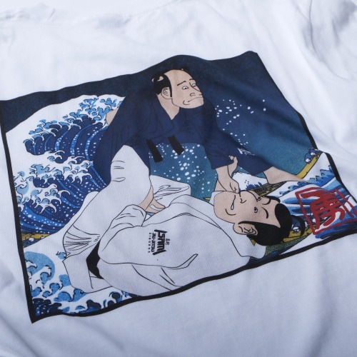 KT-10 UKIYOE JIUJITSU T�����