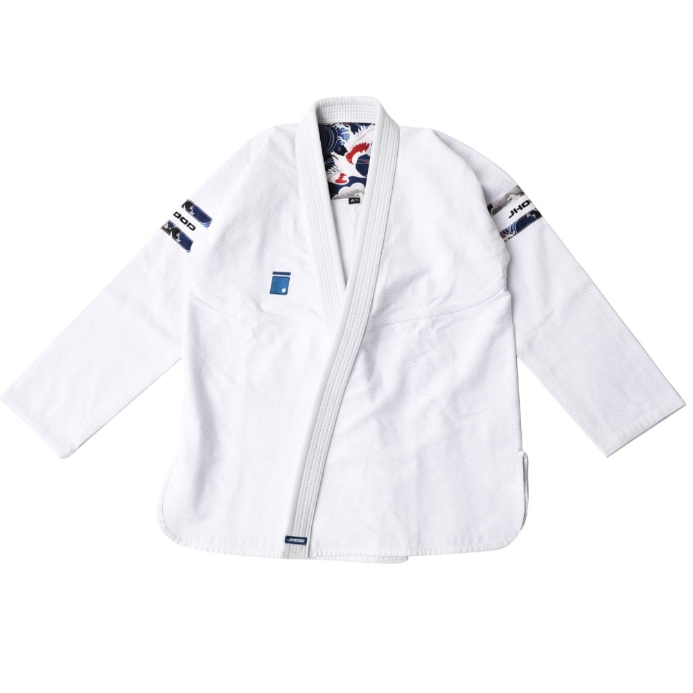 JHOOD Oriental Soul Kimono 2024ver - White