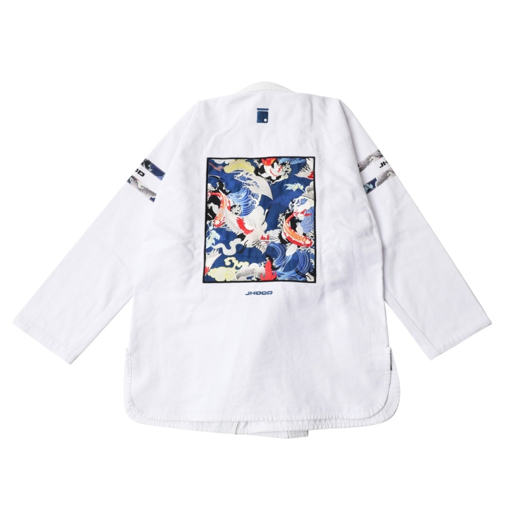 JHOOD Oriental Soul Kimono 2024ver - White