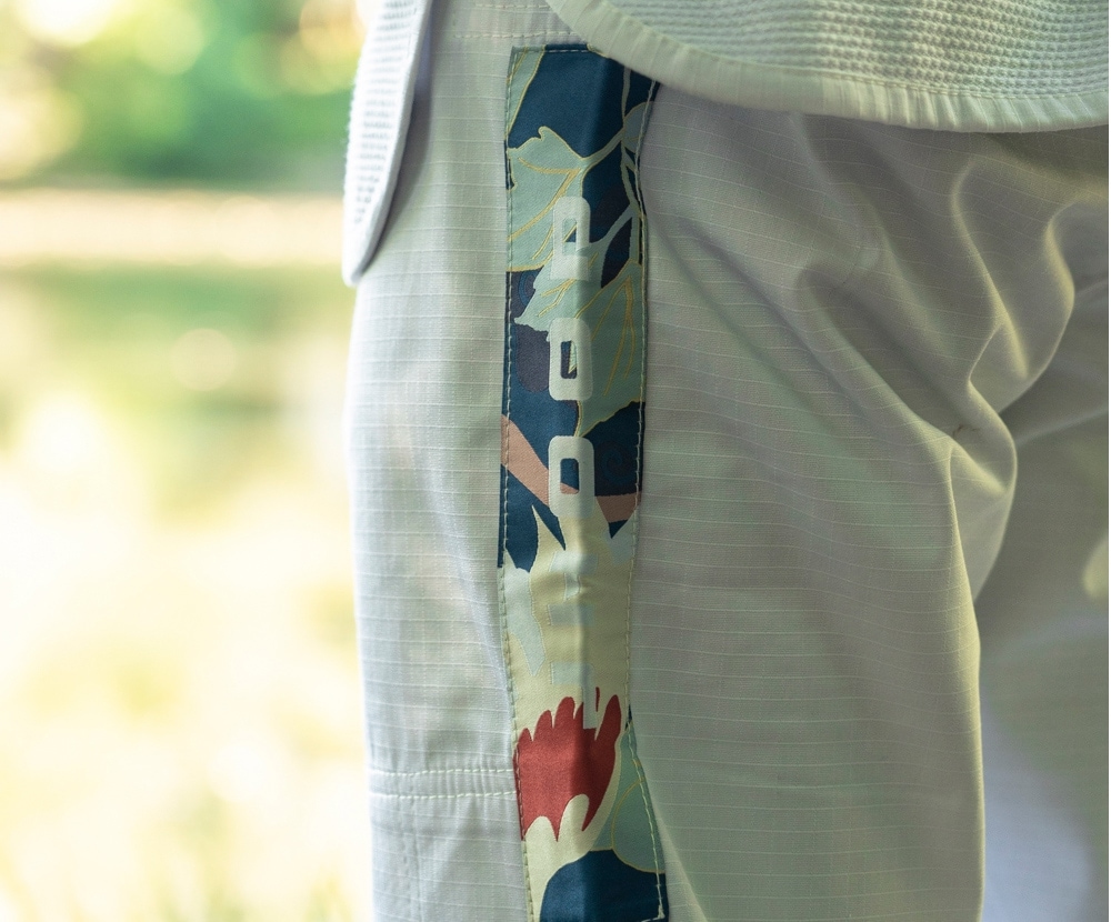 JHOOD Oriental Soul Kimono 2024ver - White