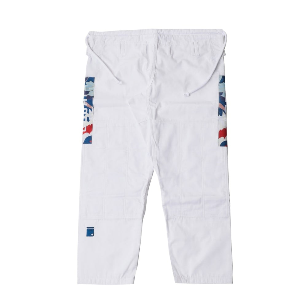 JHOOD Oriental Soul Kimono 2024ver - White