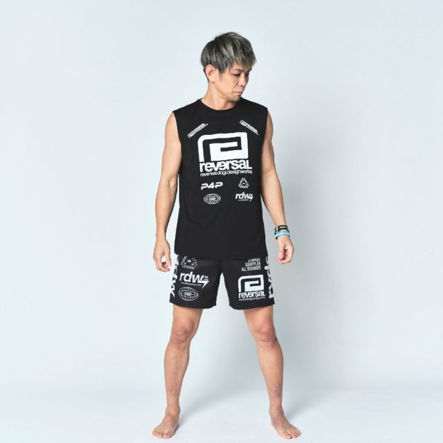 ALL STAR LOGO BIG MARK DRY NO SLEEVE