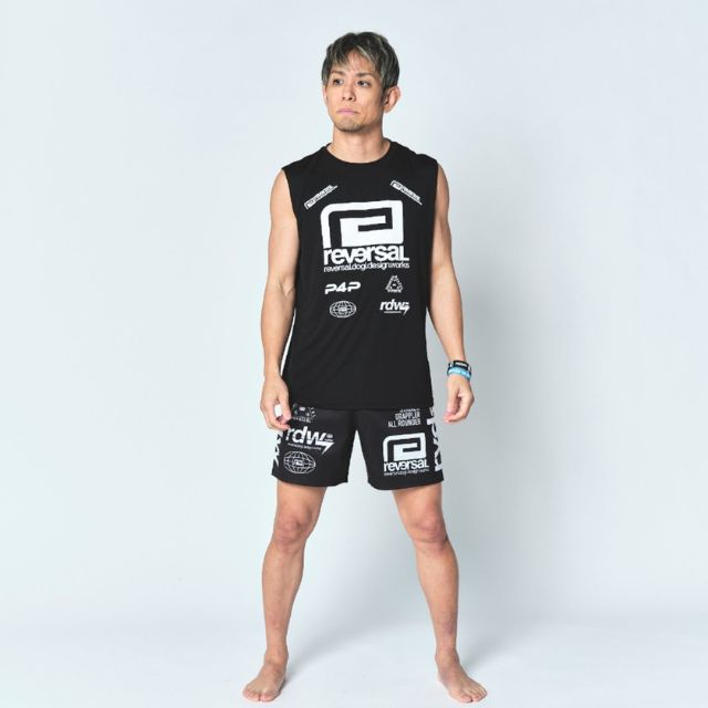 ALL STAR LOGO BIG MARK DRY NO SLEEVE
