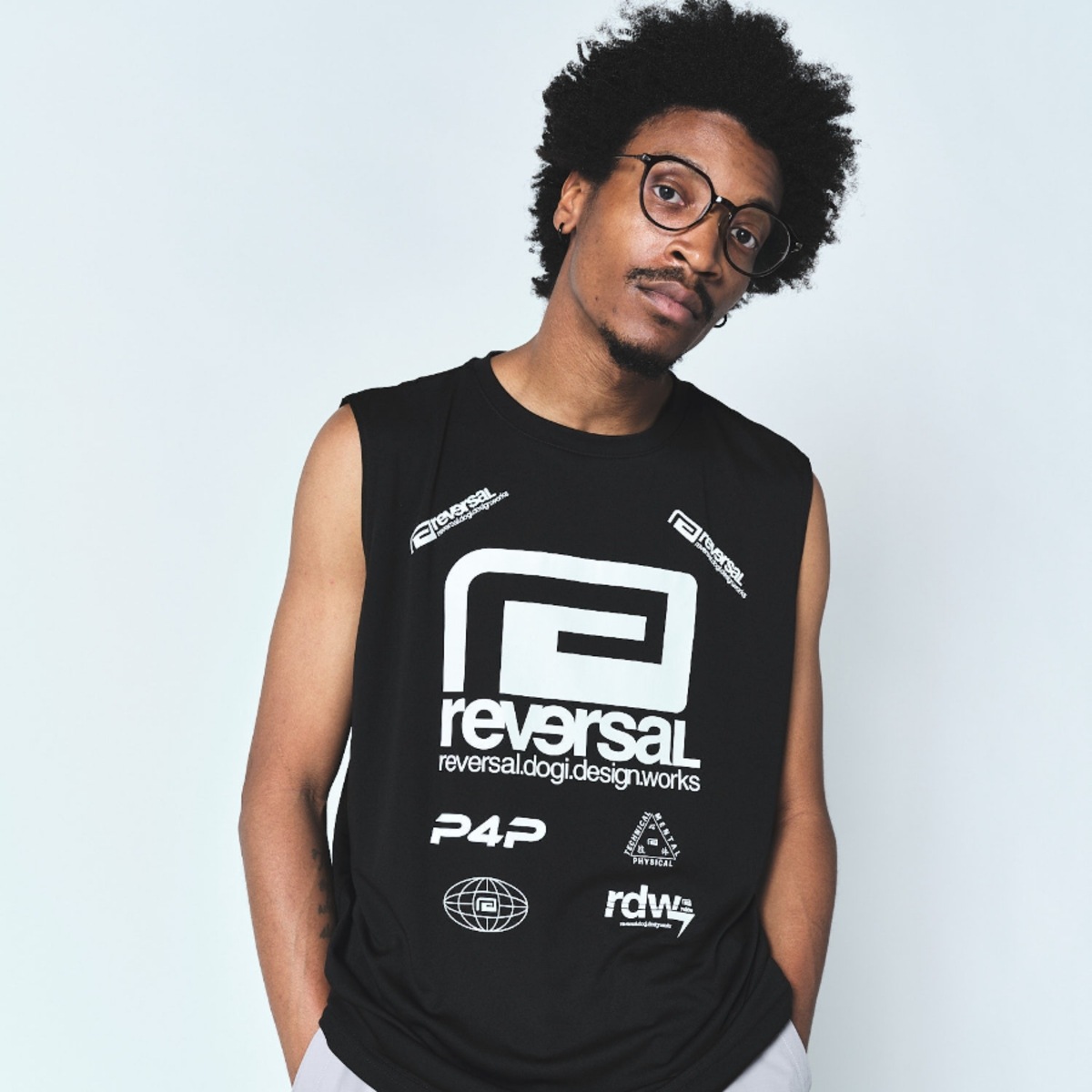 ALL STAR LOGO BIG MARK DRY NO SLEEVE